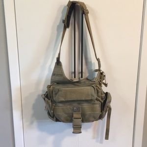 Maxpedition Mongo Versipack